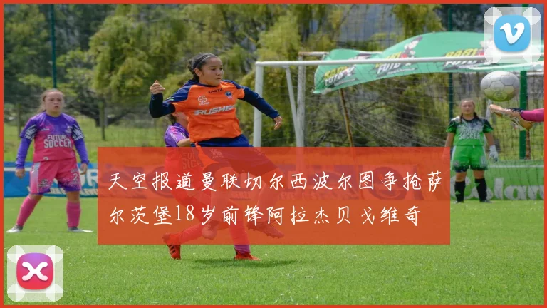 天空报道曼联切尔西波尔图争抢萨尔茨堡18岁前锋阿拉杰贝戈维奇